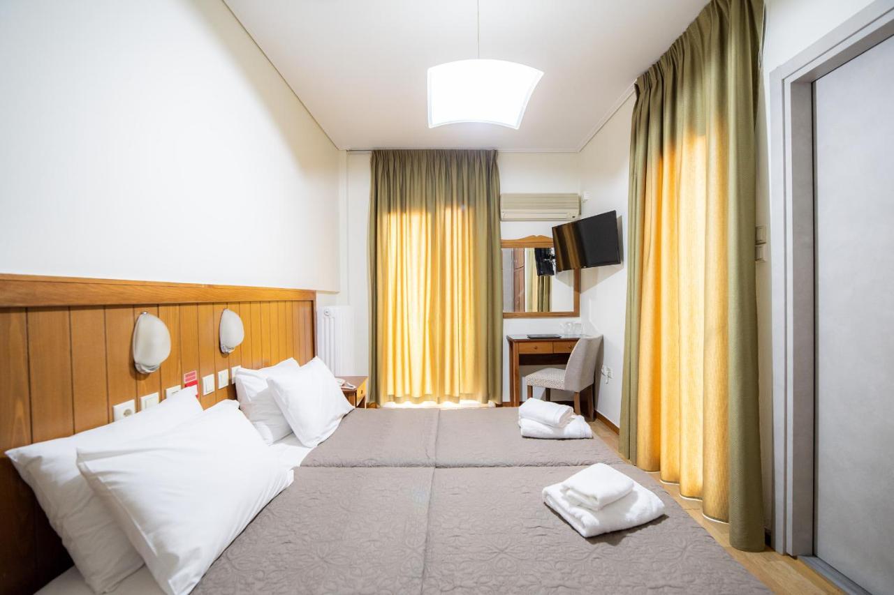 Hotel Philippos 볼로스 외부 사진