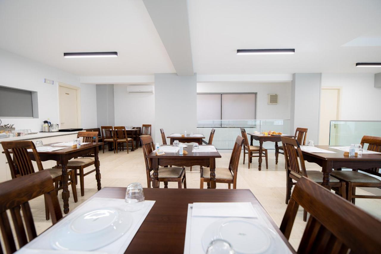 Hotel Philippos 볼로스 외부 사진