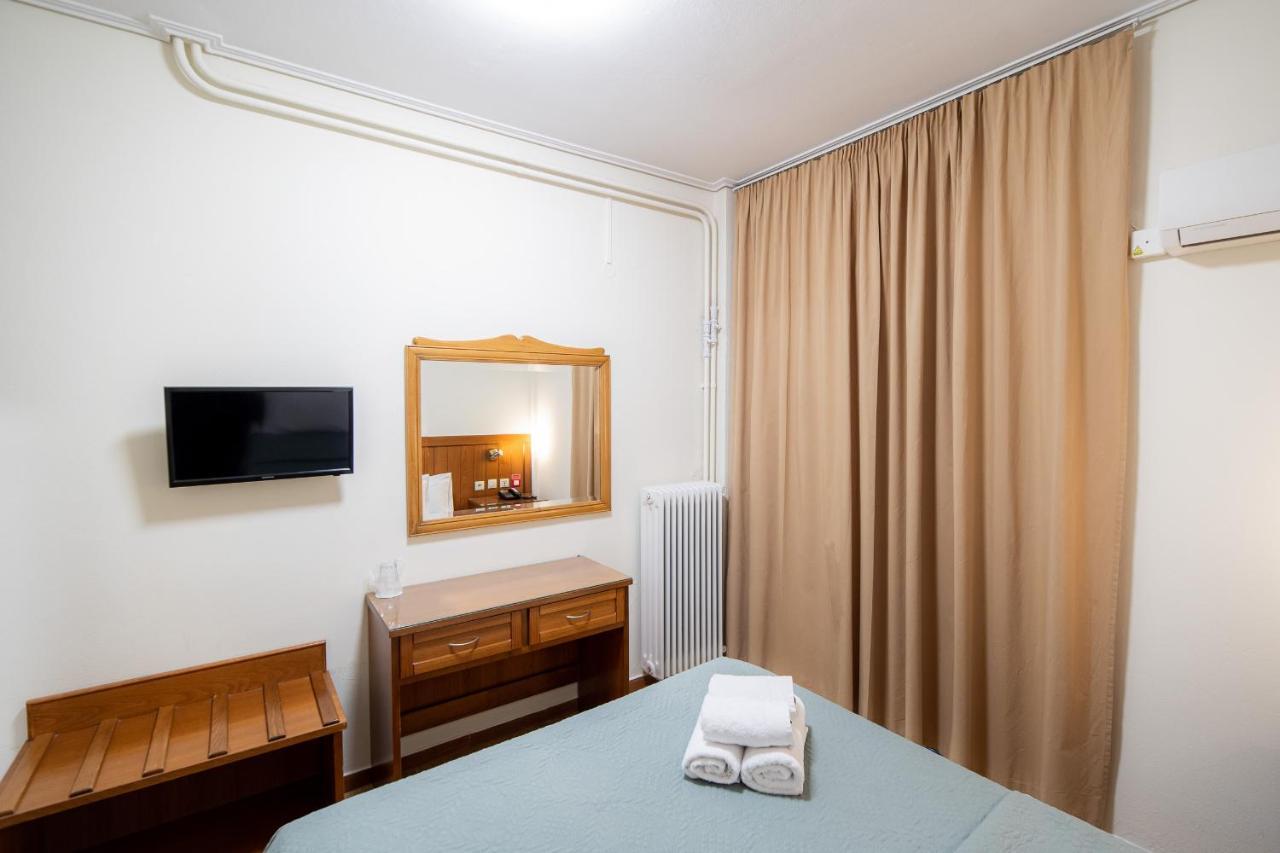 Hotel Philippos 볼로스 외부 사진