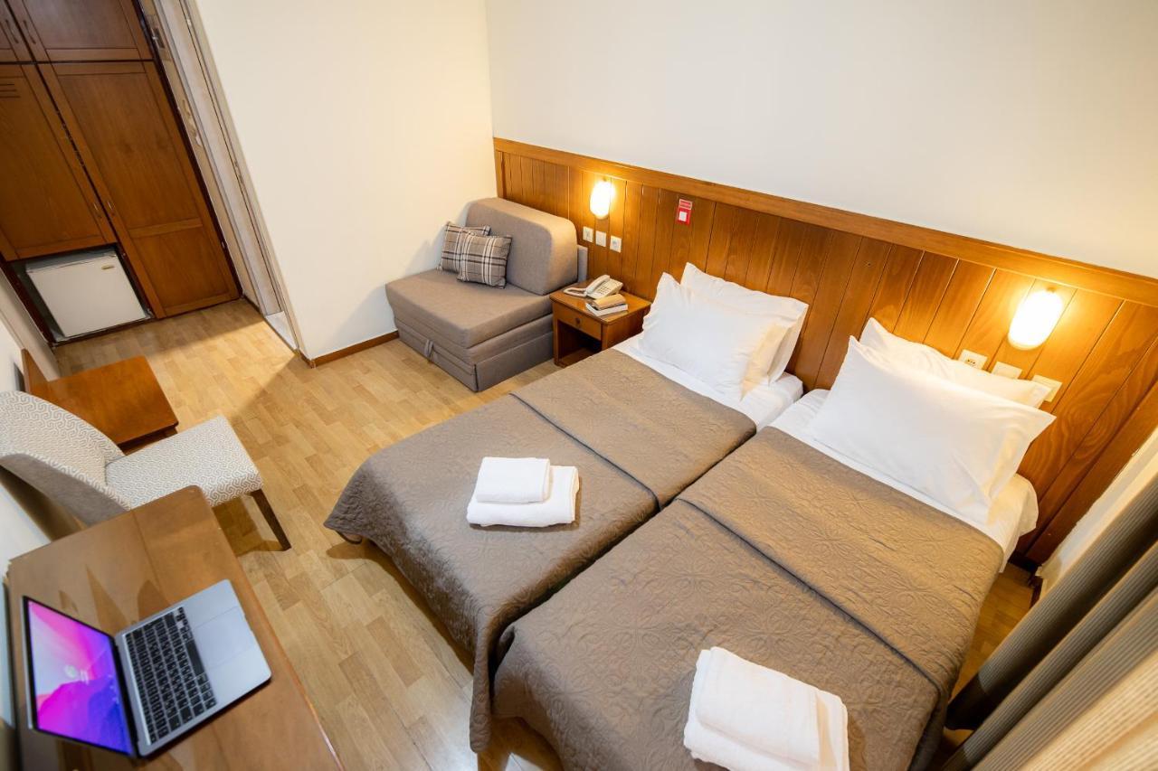 Hotel Philippos 볼로스 외부 사진