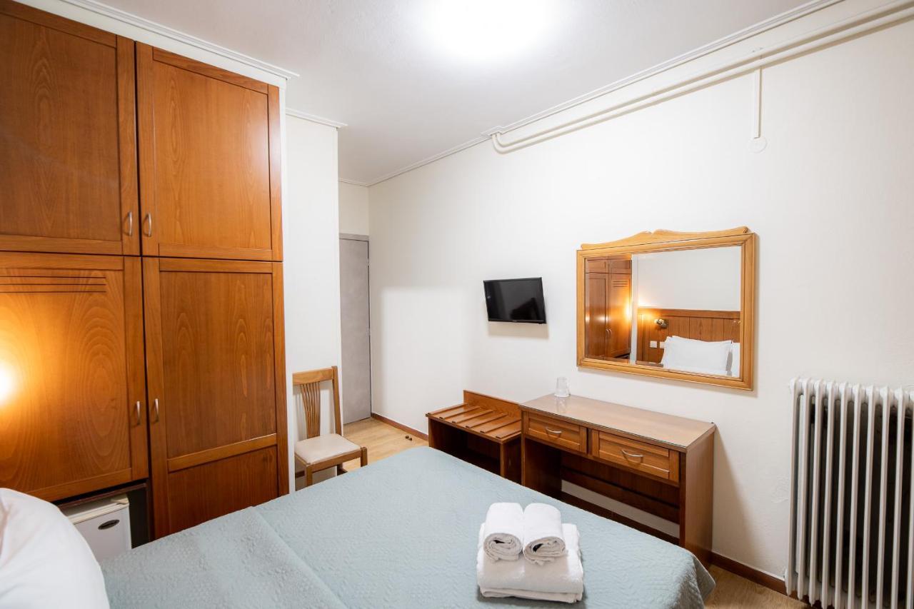Hotel Philippos 볼로스 외부 사진