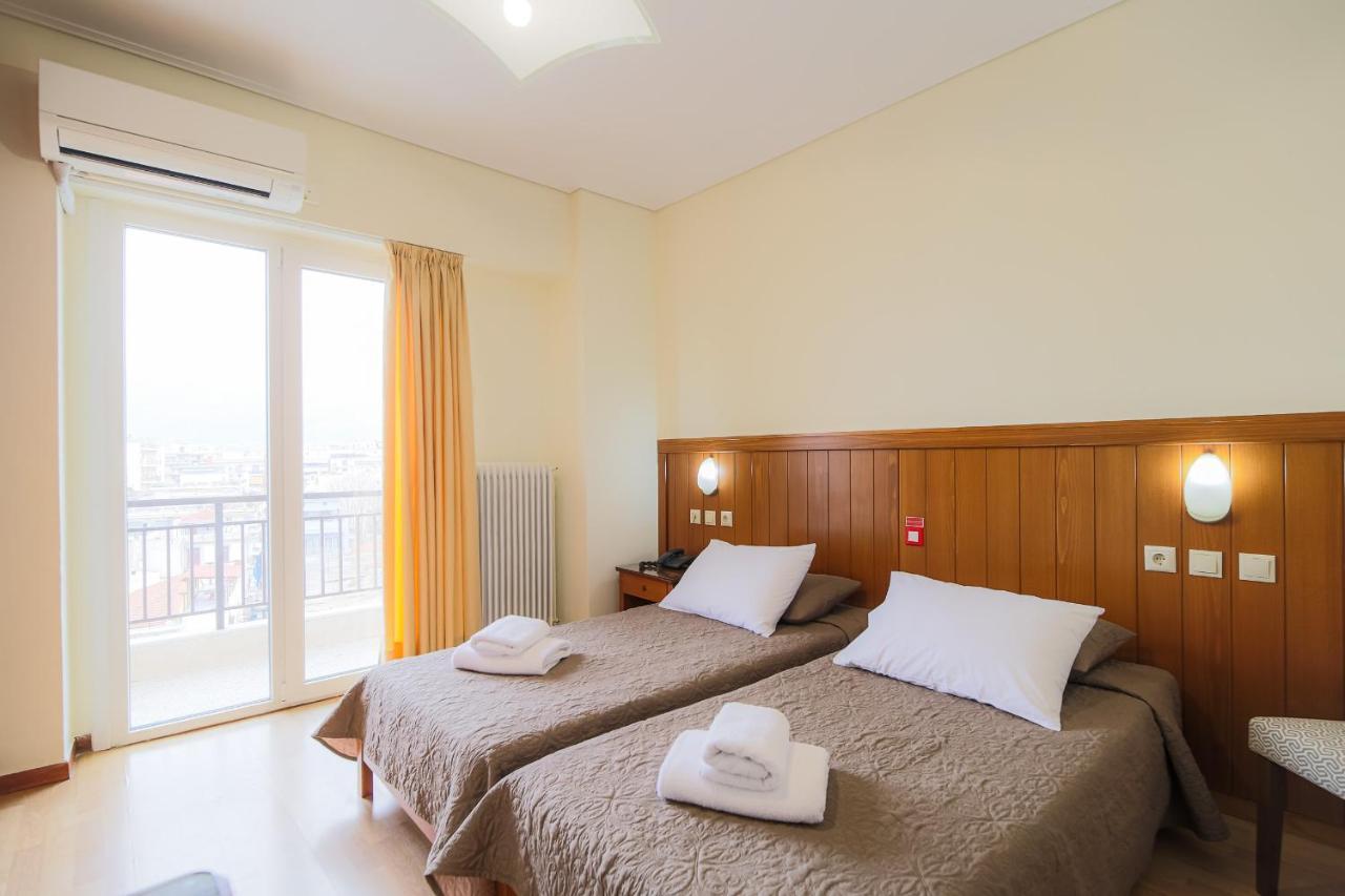 Hotel Philippos 볼로스 외부 사진