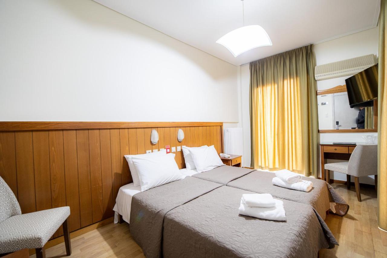 Hotel Philippos 볼로스 외부 사진