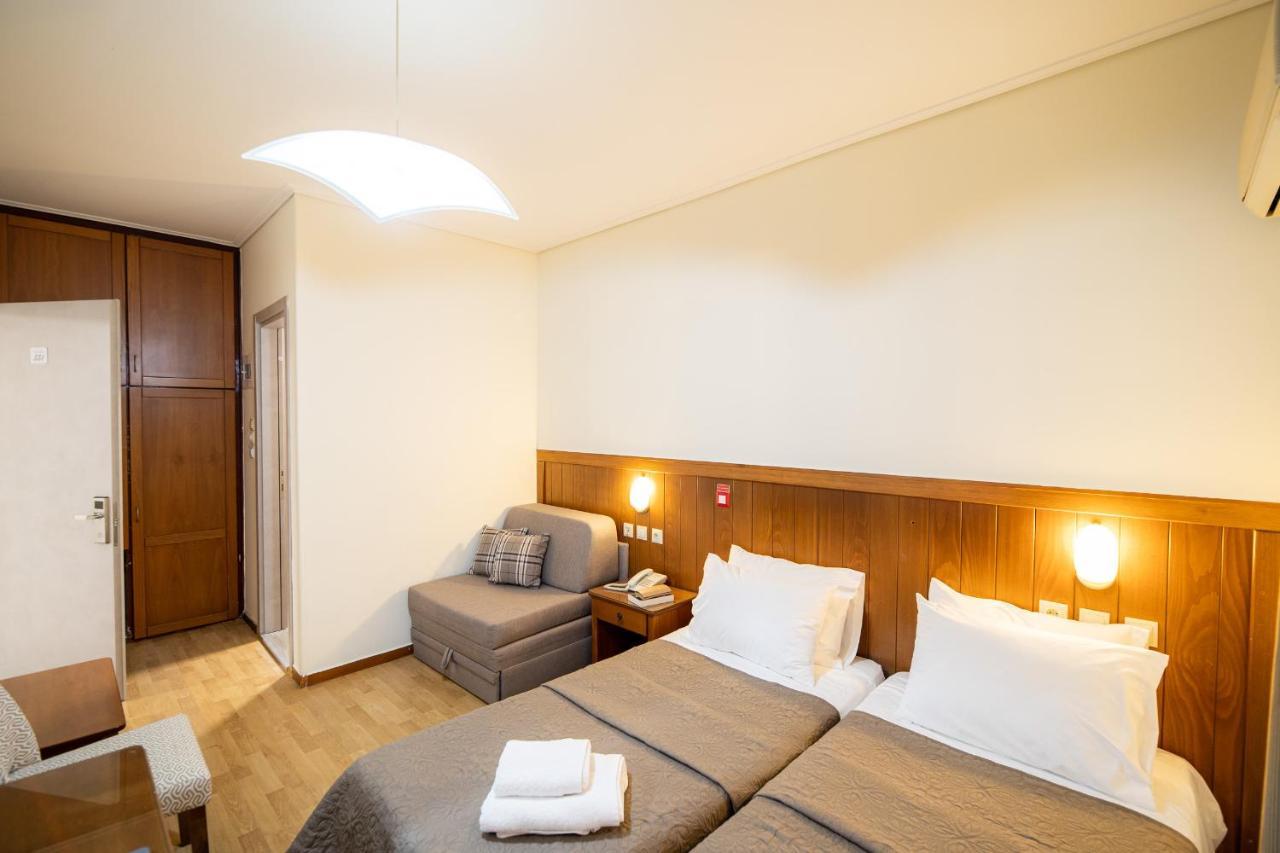 Hotel Philippos 볼로스 외부 사진