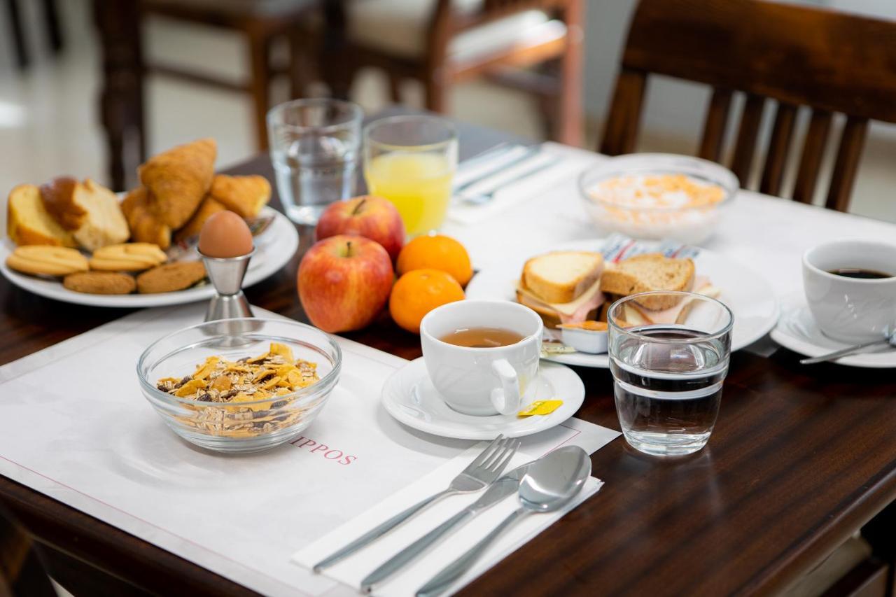Hotel Philippos 볼로스 외부 사진