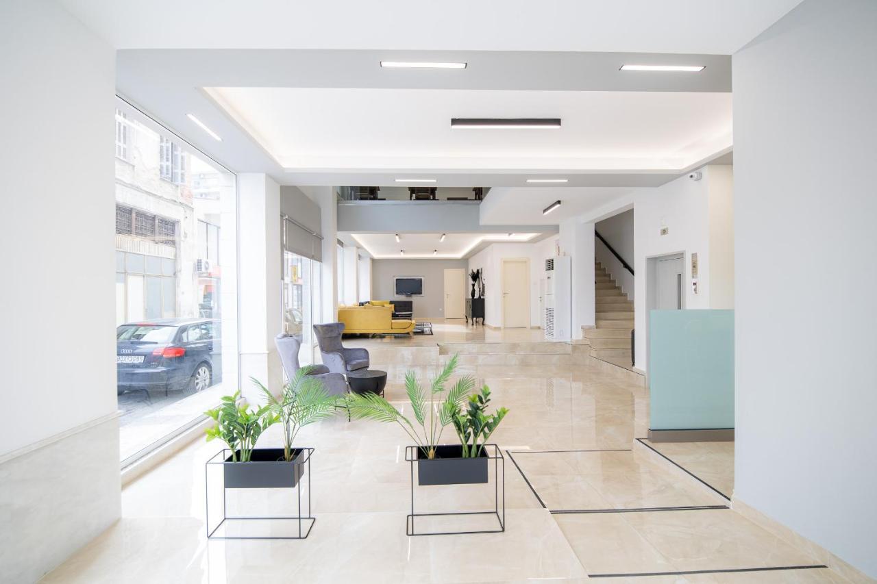 Hotel Philippos 볼로스 외부 사진