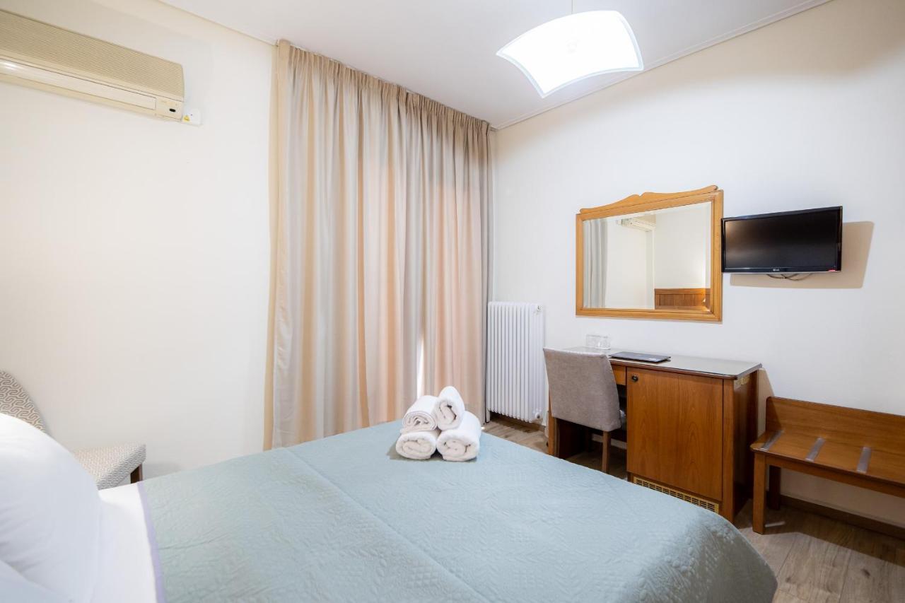Hotel Philippos 볼로스 외부 사진
