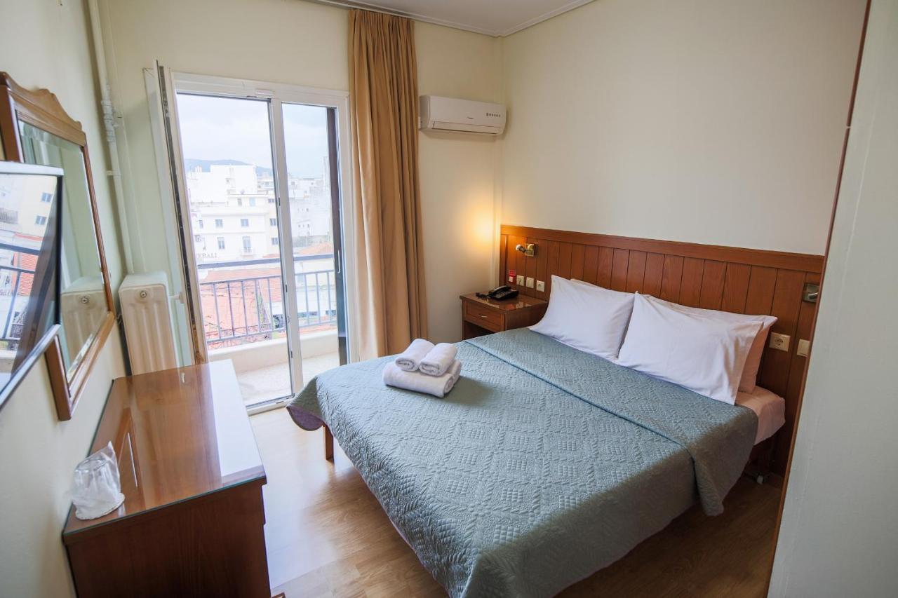 Hotel Philippos 볼로스 외부 사진