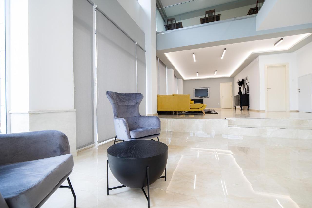 Hotel Philippos 볼로스 외부 사진