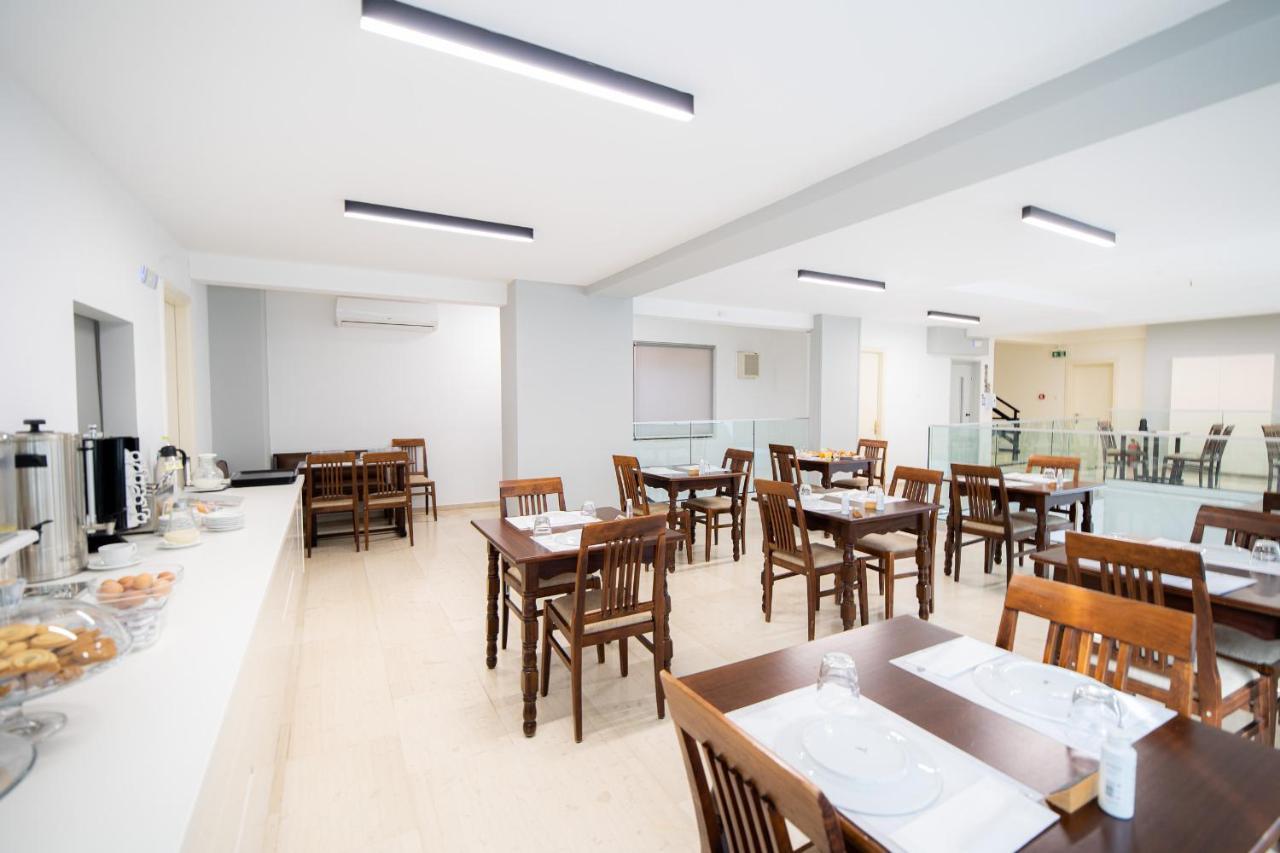 Hotel Philippos 볼로스 외부 사진