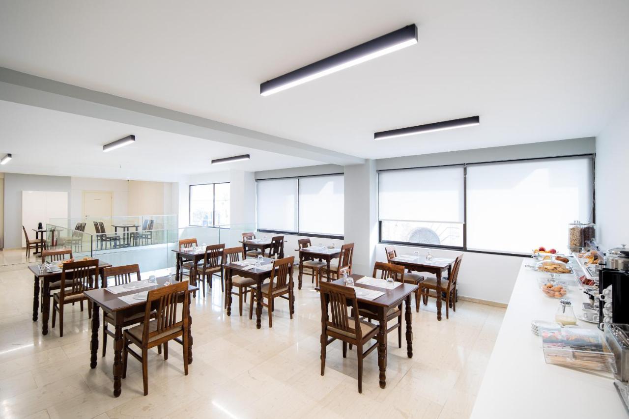 Hotel Philippos 볼로스 외부 사진