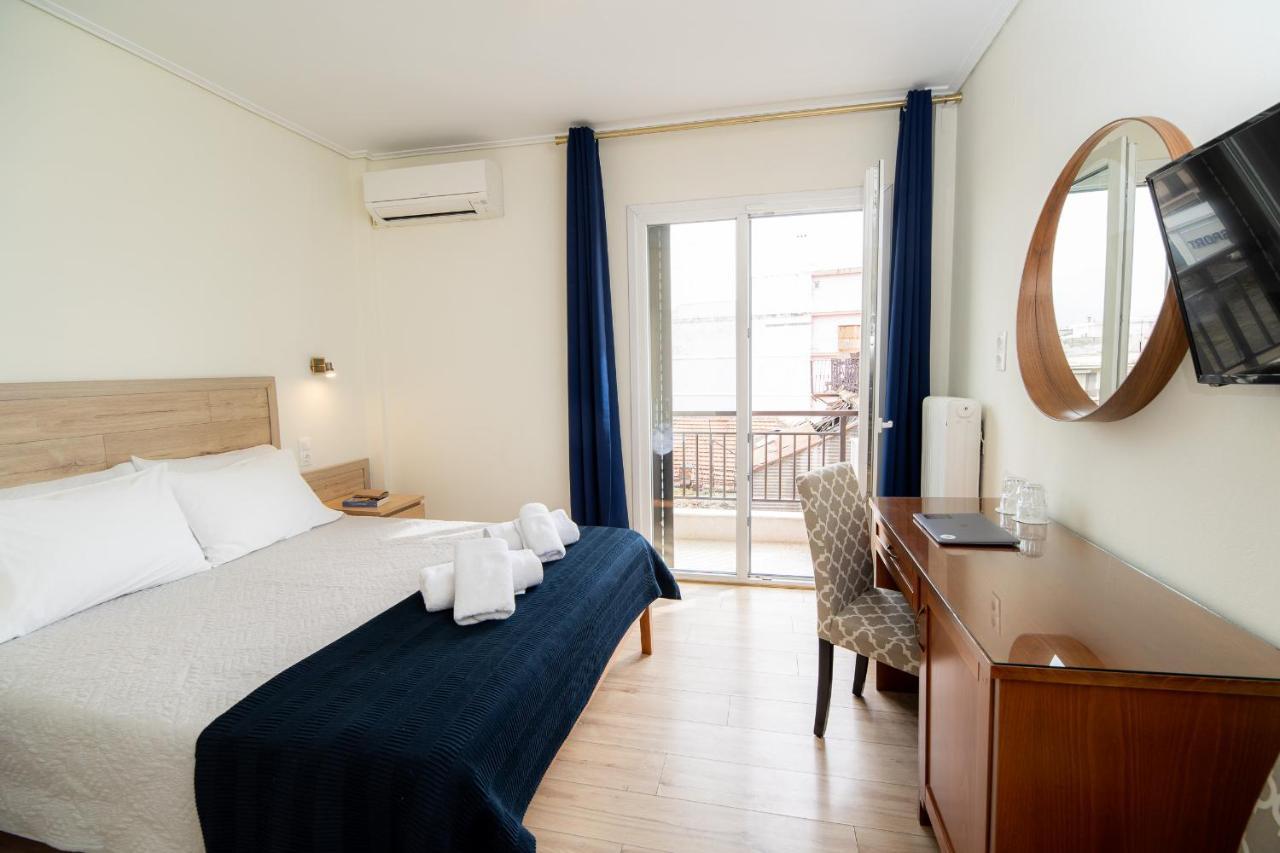 Hotel Philippos 볼로스 외부 사진