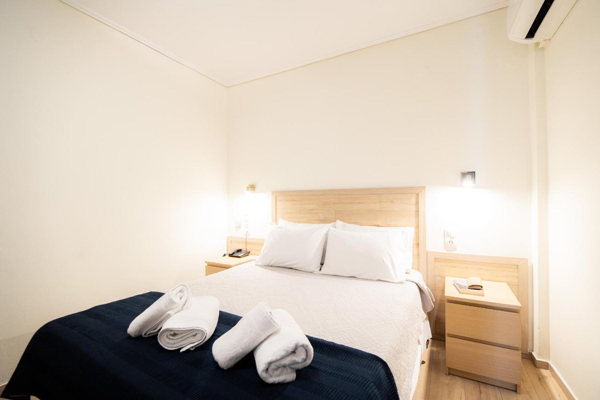 Hotel Philippos 볼로스 객실 사진