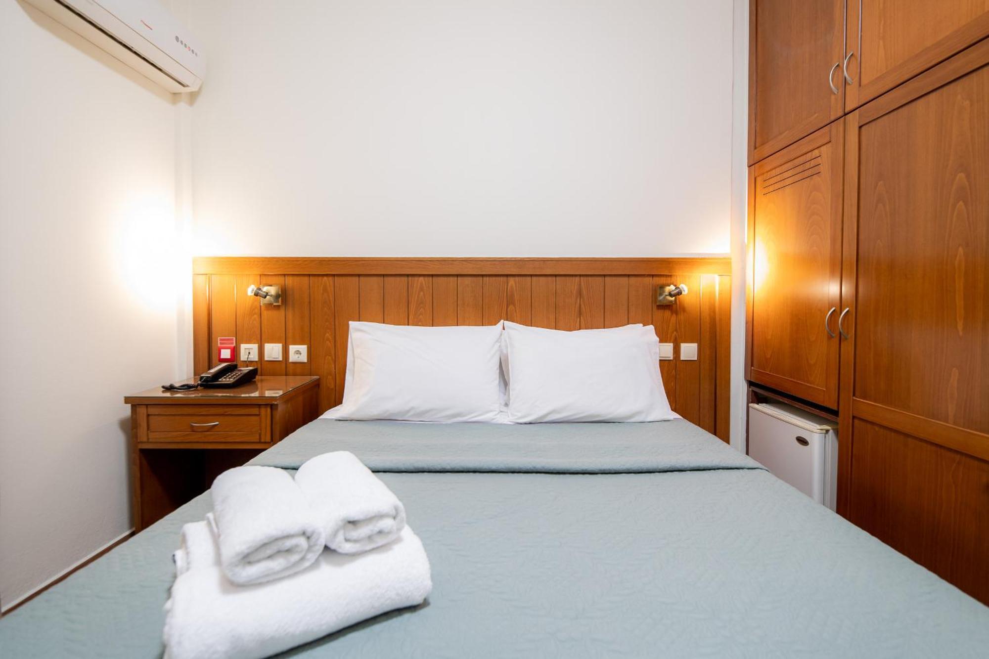Hotel Philippos 볼로스 객실 사진